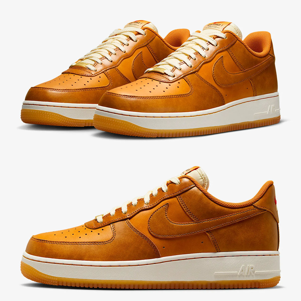 Nike Air Force 1 Low Since 1982 Sunset Dark Russet