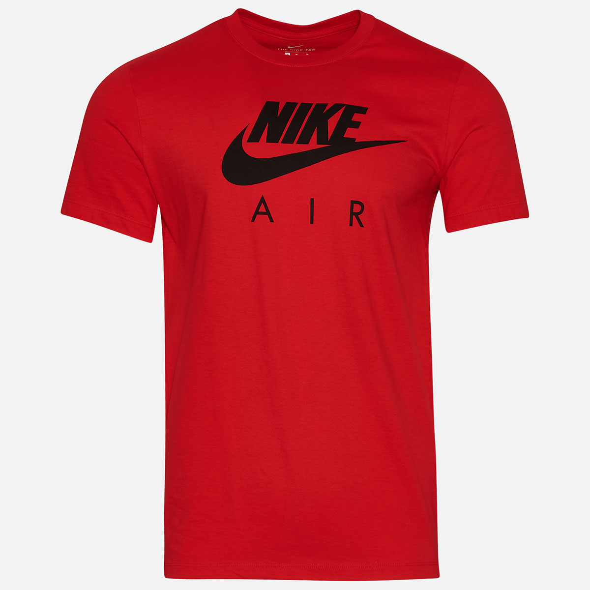 Nike Air Futura T Shirt Red Black