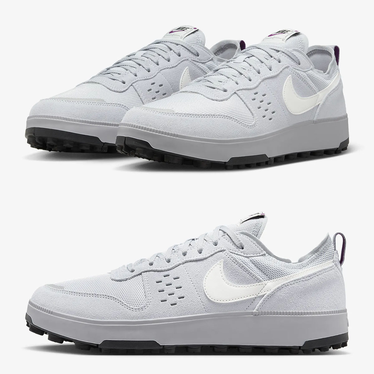 Nike C1TY Concrete Cement Grey Viotech