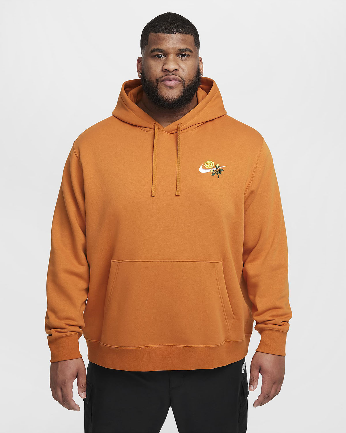 Nike Club Fleece Hoodie Monarch 1