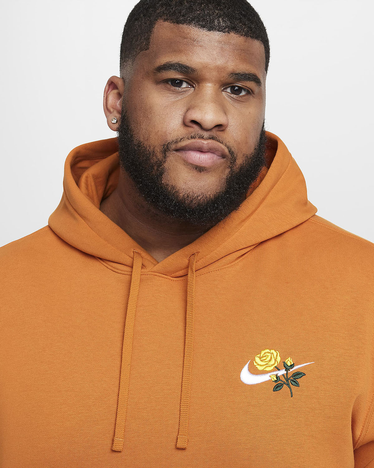 Nike Club Fleece Hoodie Monarch 2