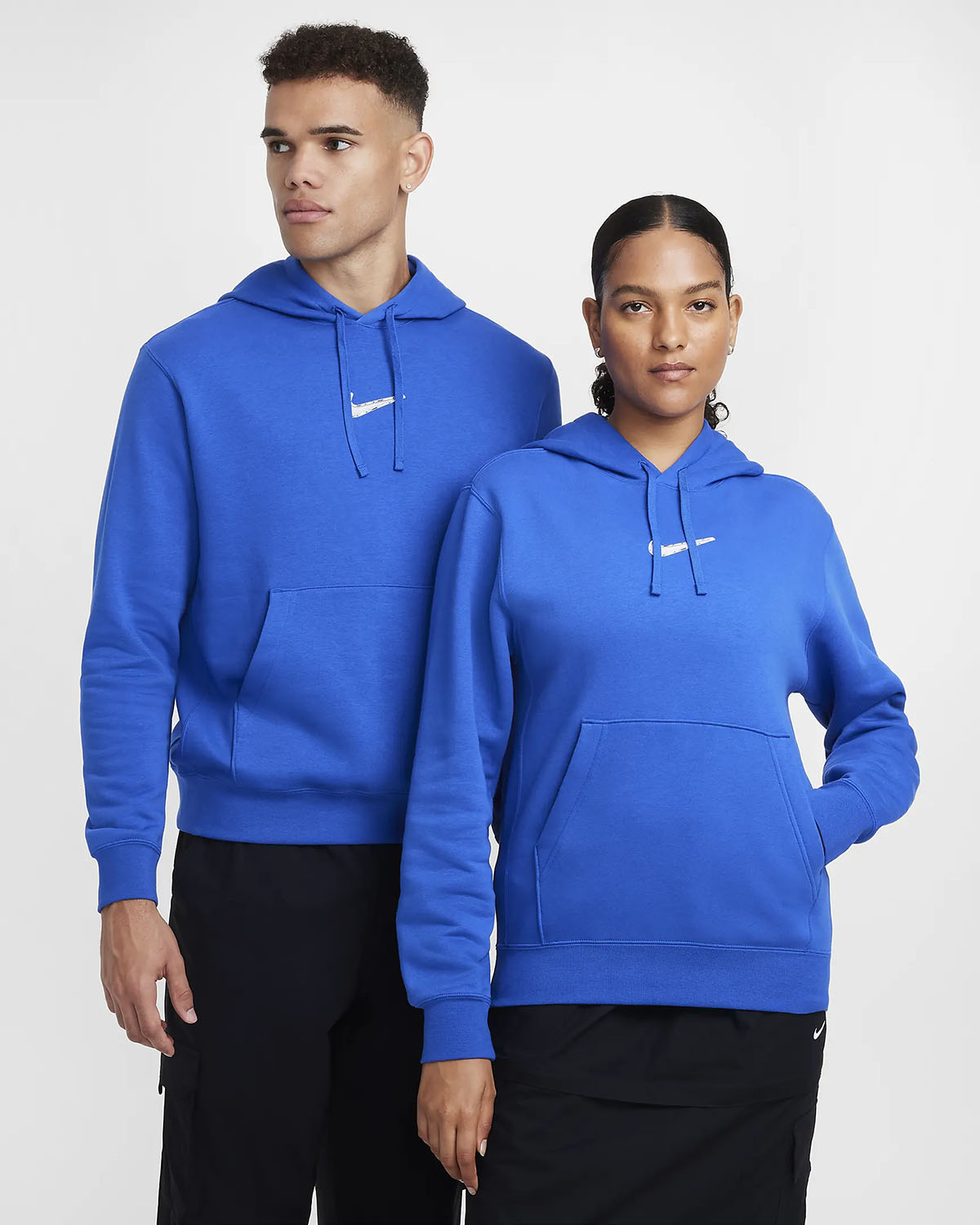 Nike Club Hoodie Game Royal 1