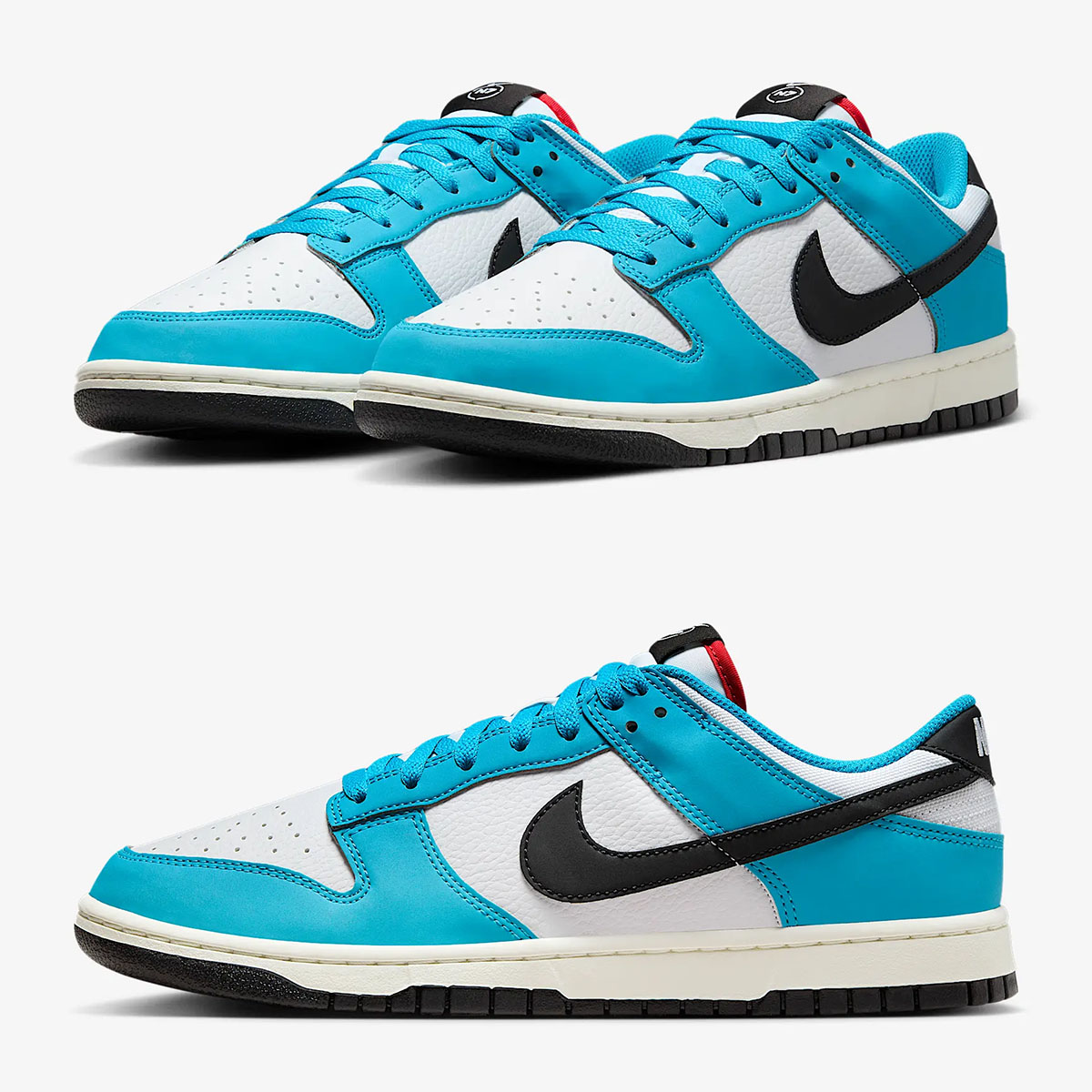 Nike Dunk Low N7 Dark Turquoise