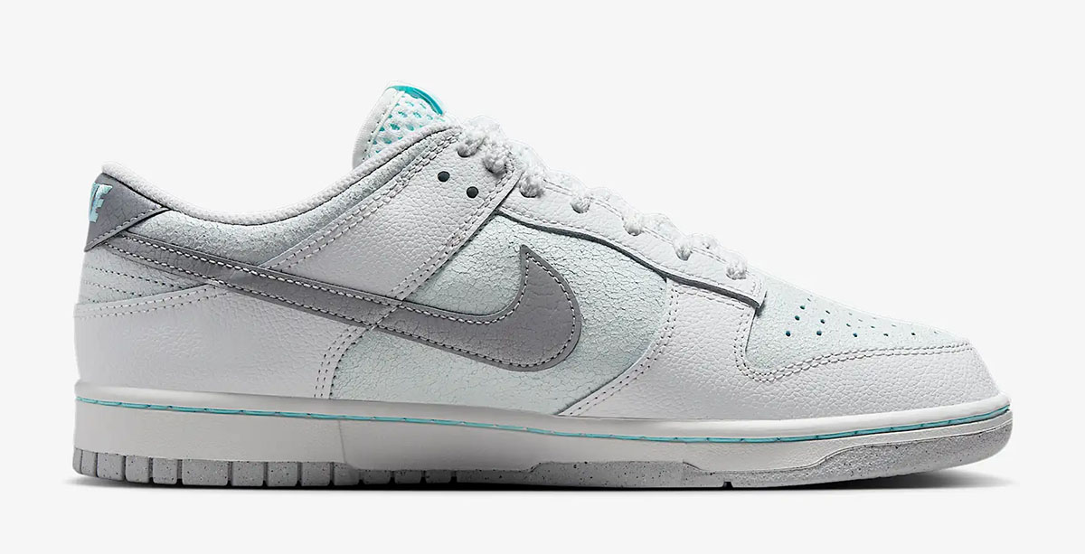 Nike Dunk Low Summit White Glacier Ice Vast Grey 3