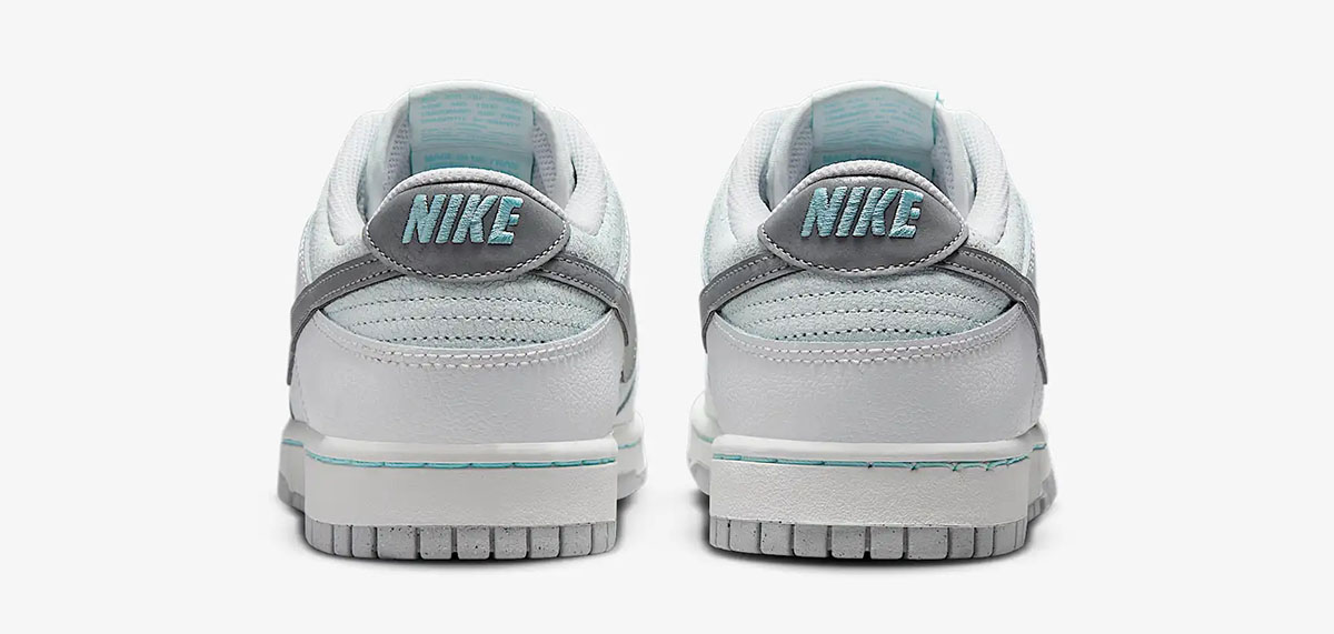 Nike Dunk Low Summit White Glacier Ice Vast Grey 5