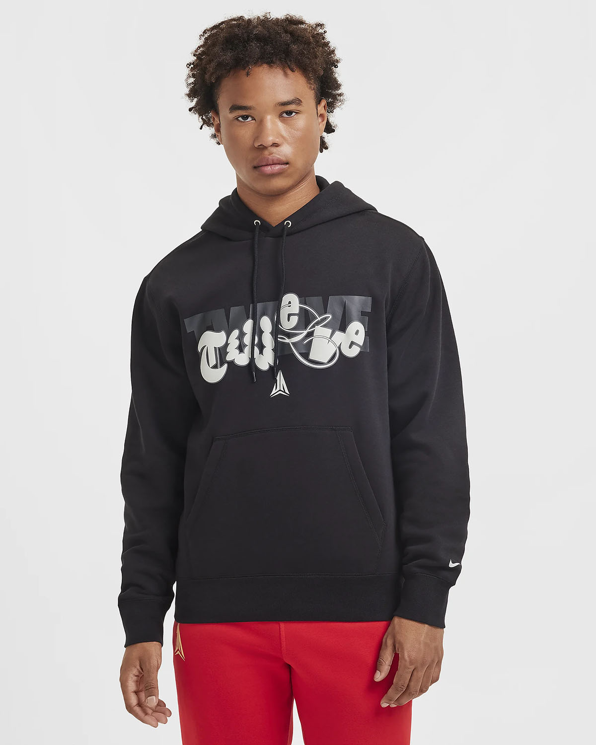 Nike Ja Morant Hoodie Black