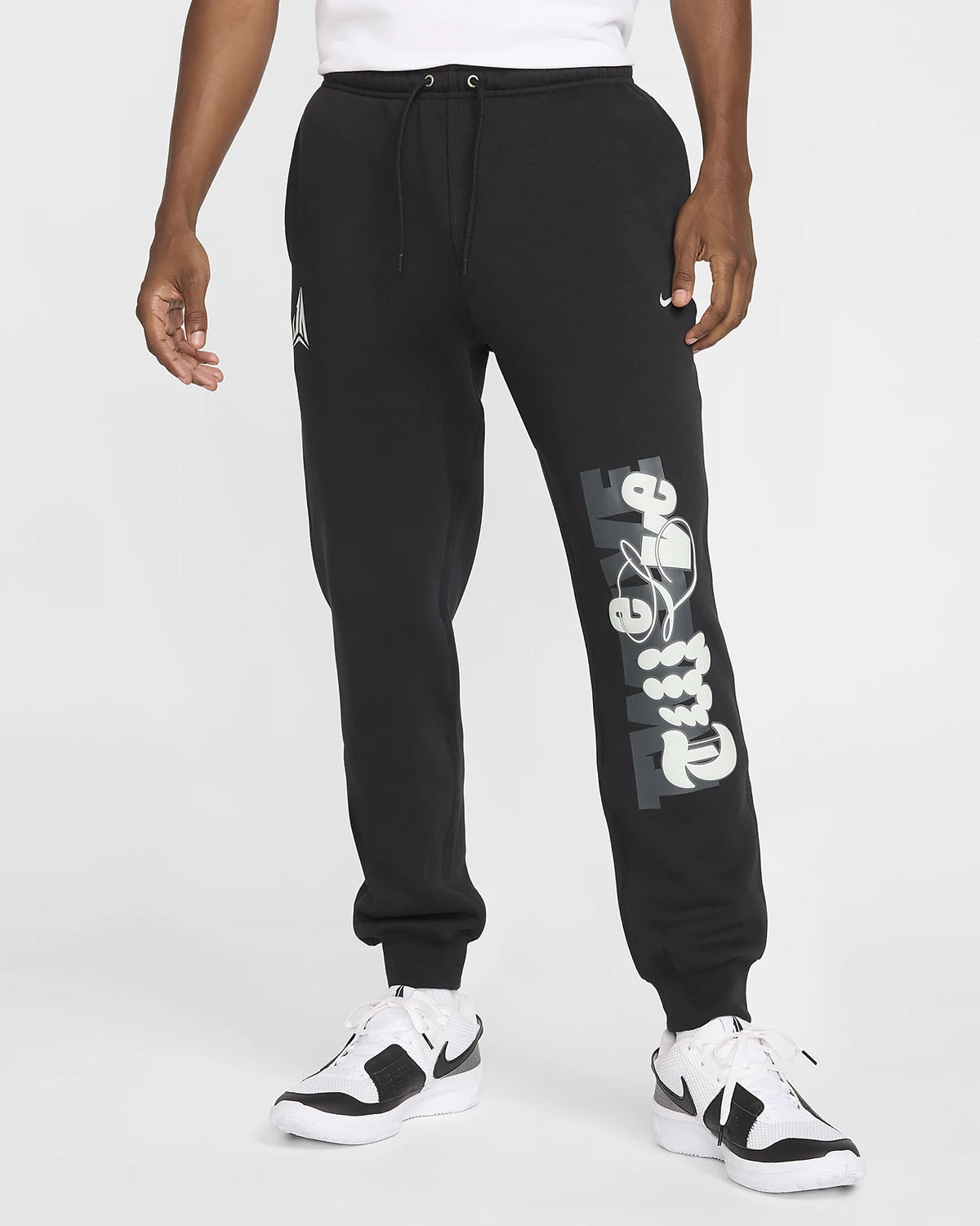 Nike Ja Morant Jogger Pants Black