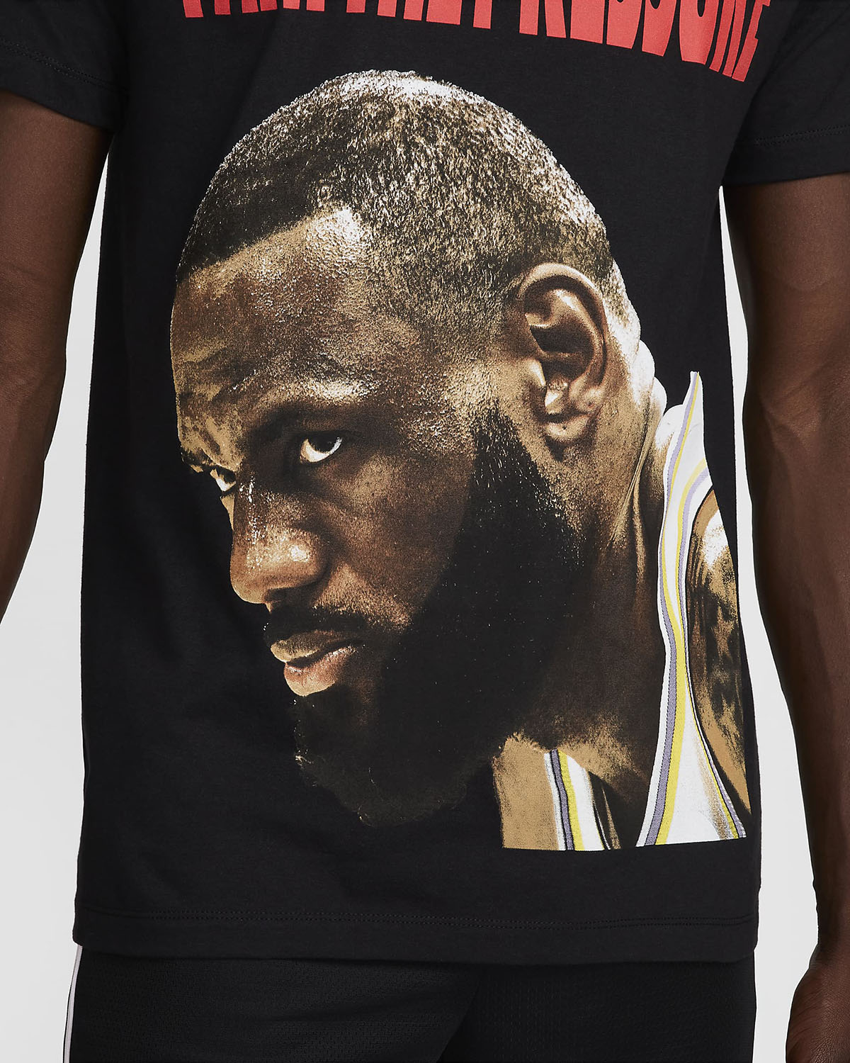 Nike LeBron 22 I Am The Pressure T Shirt 3