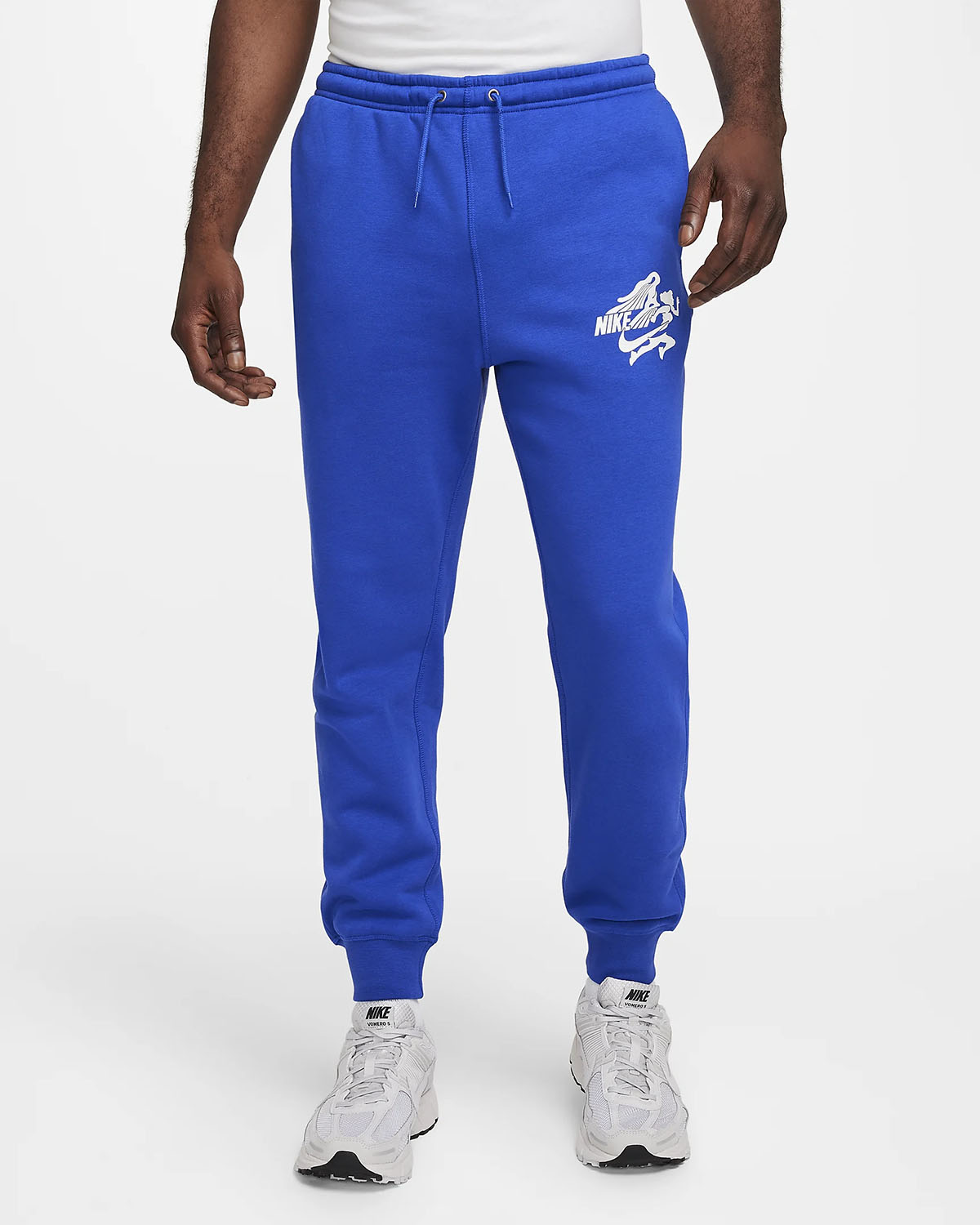 Nike Sportswear Club Jogger Pants Game Royal 1