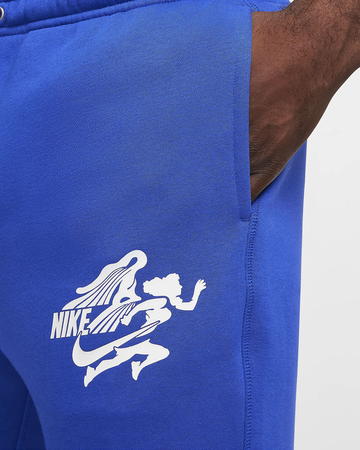 Nike Sportswear Club Jogger Pants Game Royal 2