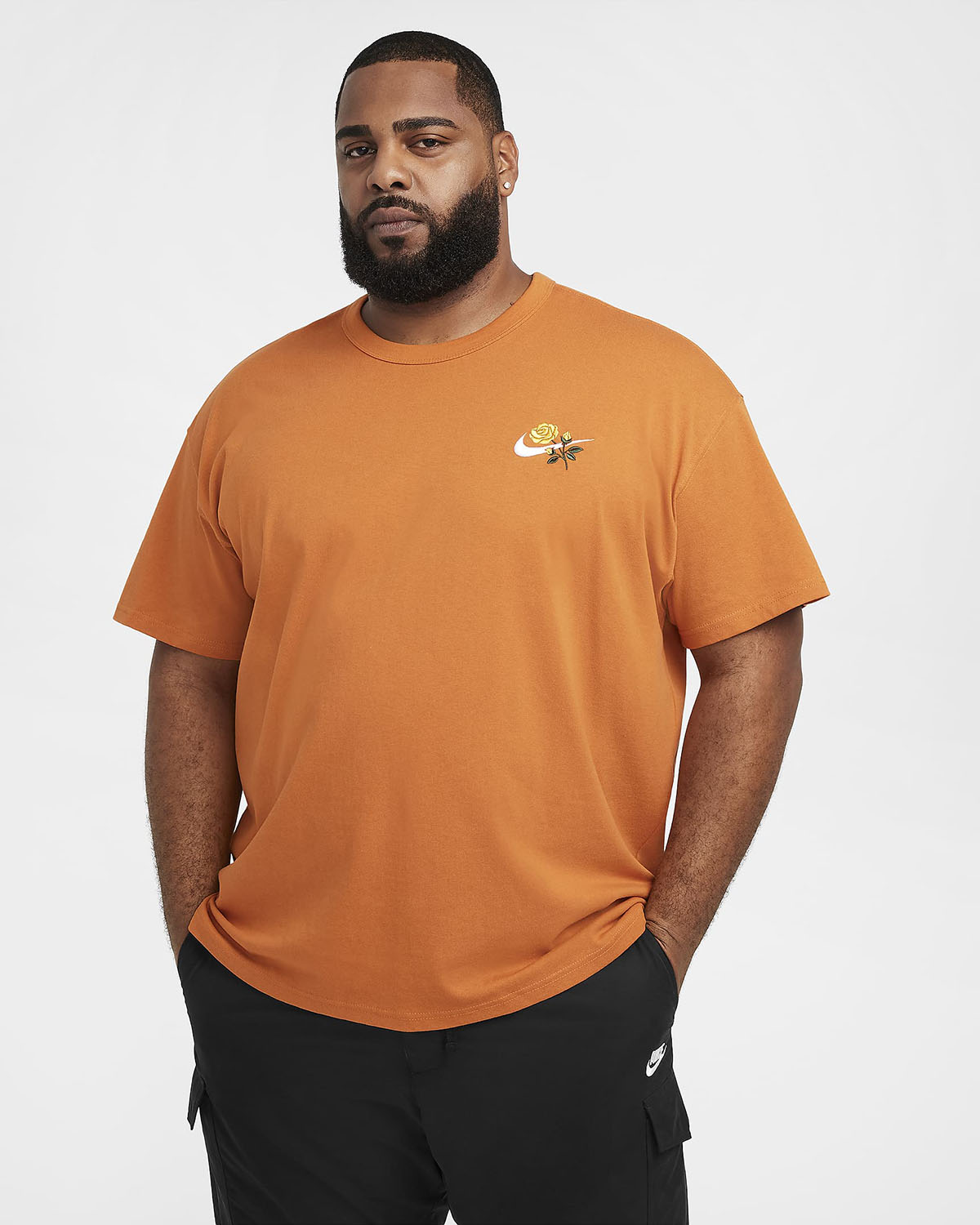 Nike Sportswear Max90 T Shirt Monarch 1