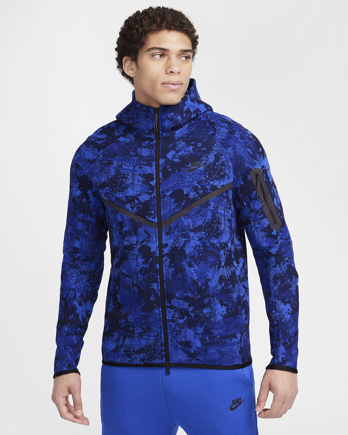 Nike-Tech-Fleece-Full-Zip-Hoodie-Game-Royal-Deep-Royal-Blue