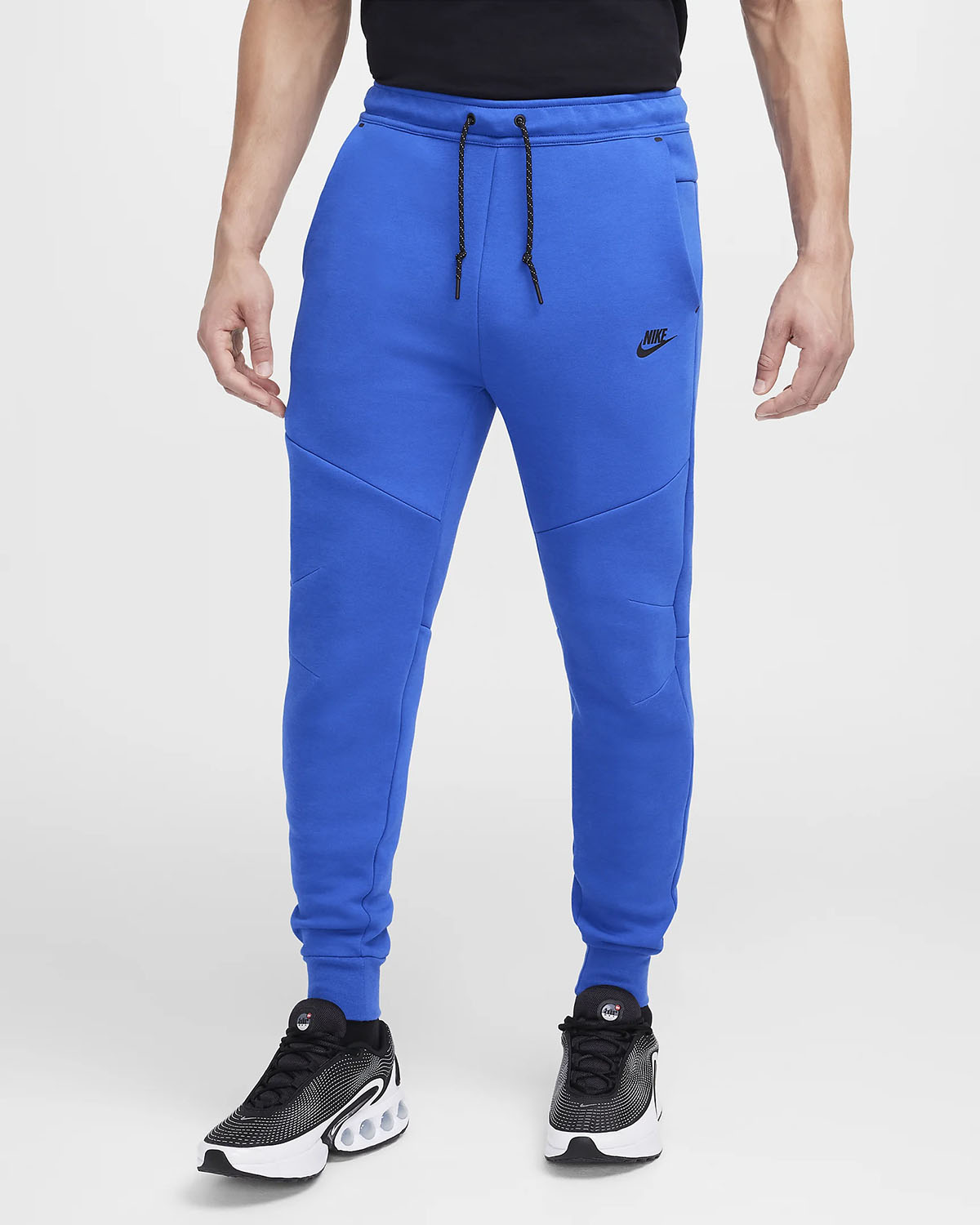 Nike-Tech-Fleece-Joggers-Game-Royal-Black