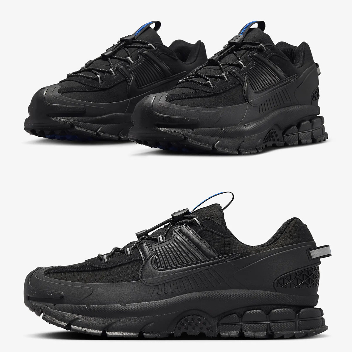 Nike Zoom Vomero Roam Black Racer Blue