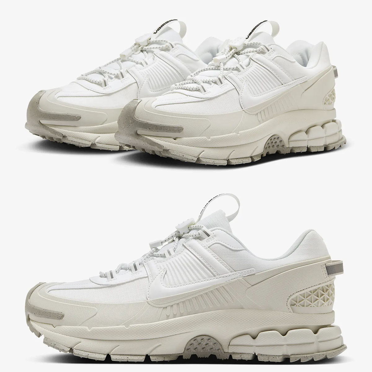 Nike Zoom Vomero Roam Summit White Light Bone