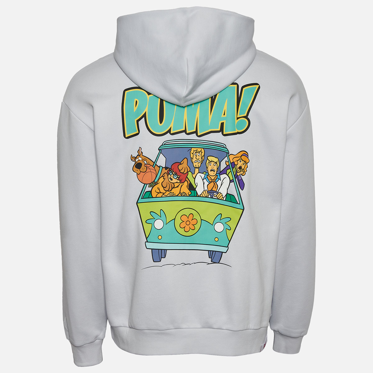 Puma Scooby Doo Hoodie White 2