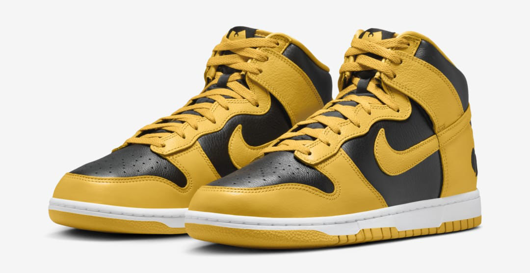 Wu Tang Nike Dunk High Shoes 2024 Release 1