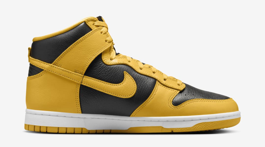 Wu Tang Nike Dunk High Shoes 2024 Release 3