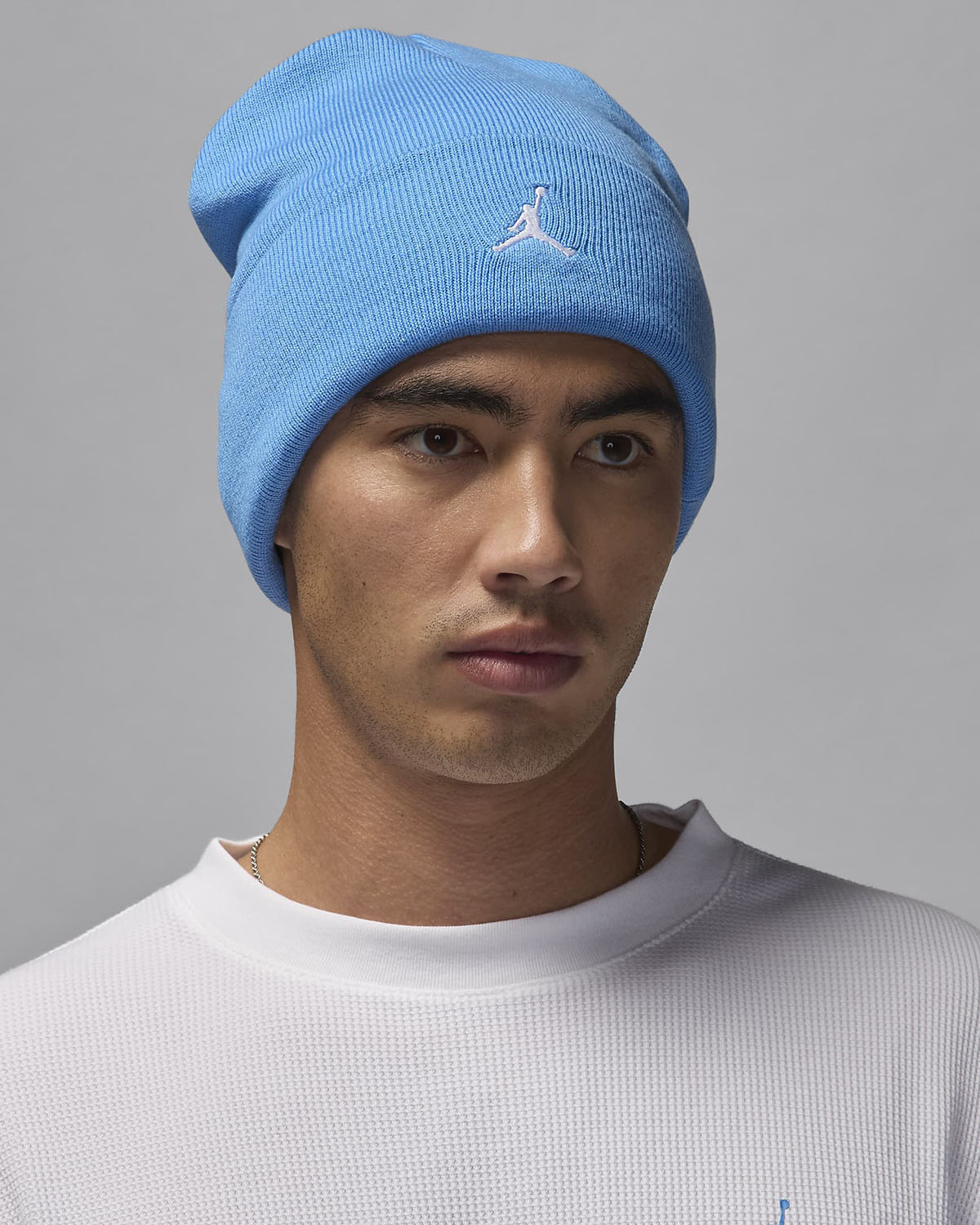 Air Jordan 11 Legend Blue 2024 Beanie Hat 1