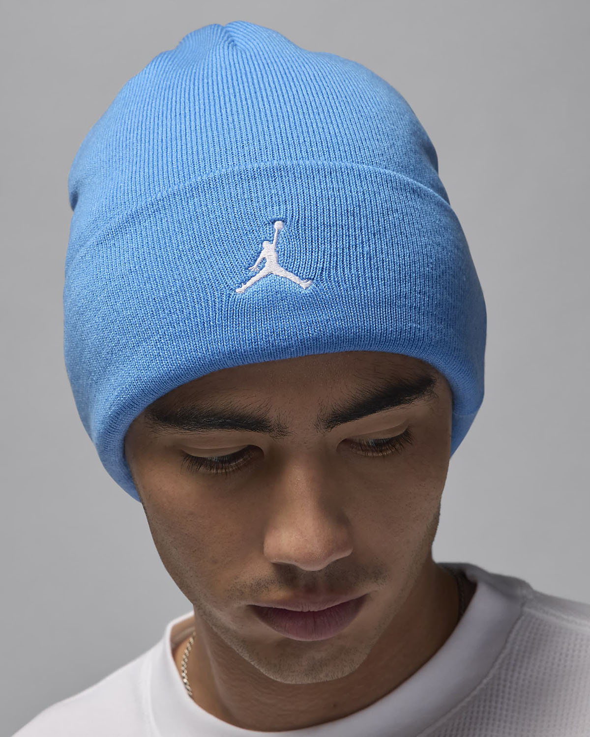 Air Jordan 11 Legend Blue 2024 Beanie Hat 2