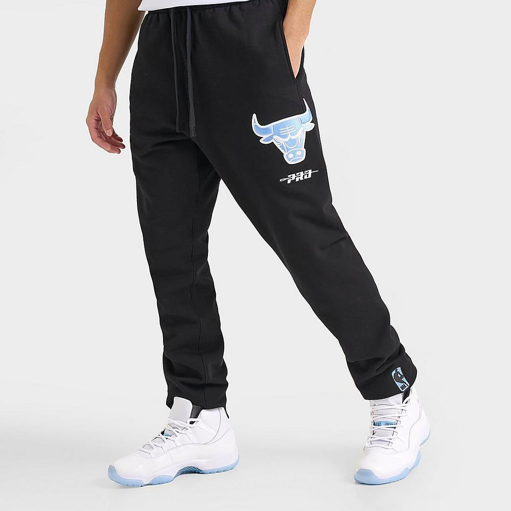 Air Jordan 11 Legend Blue 2024 Pro Standard Chicago Bulls Pants 1