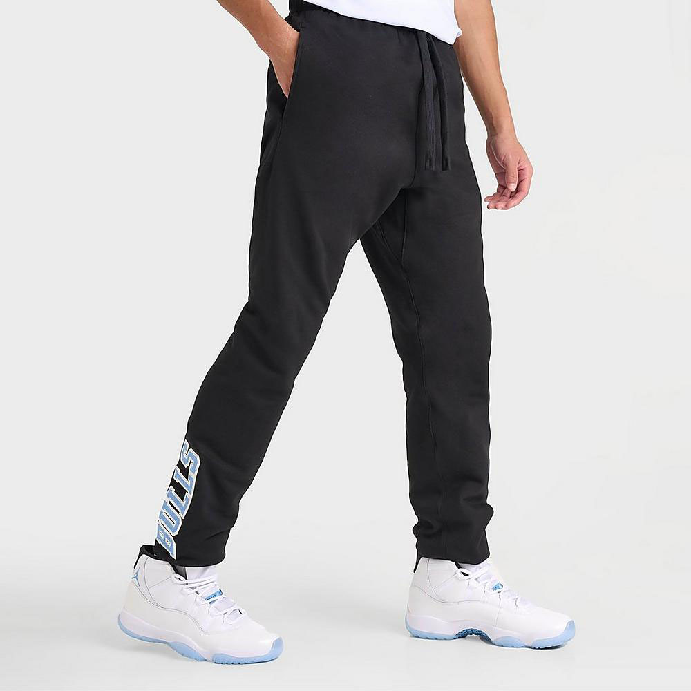 Air Jordan 11 Legend Blue 2024 Pro Standard Chicago Bulls Pants 2