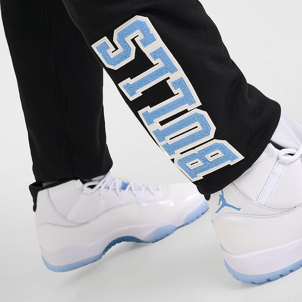 Air Jordan 11 Legend Blue 2024 Pro Standard Chicago Bulls Pants 5