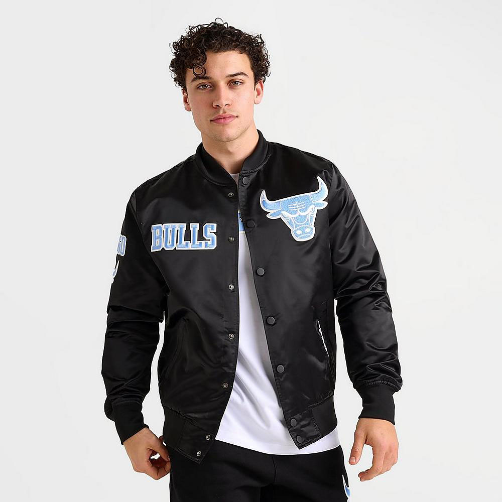 Air-Jordan-11-Legend-Blue-2024-Pro-Standard-Chicago-Bulls-Satin-Jacket-1