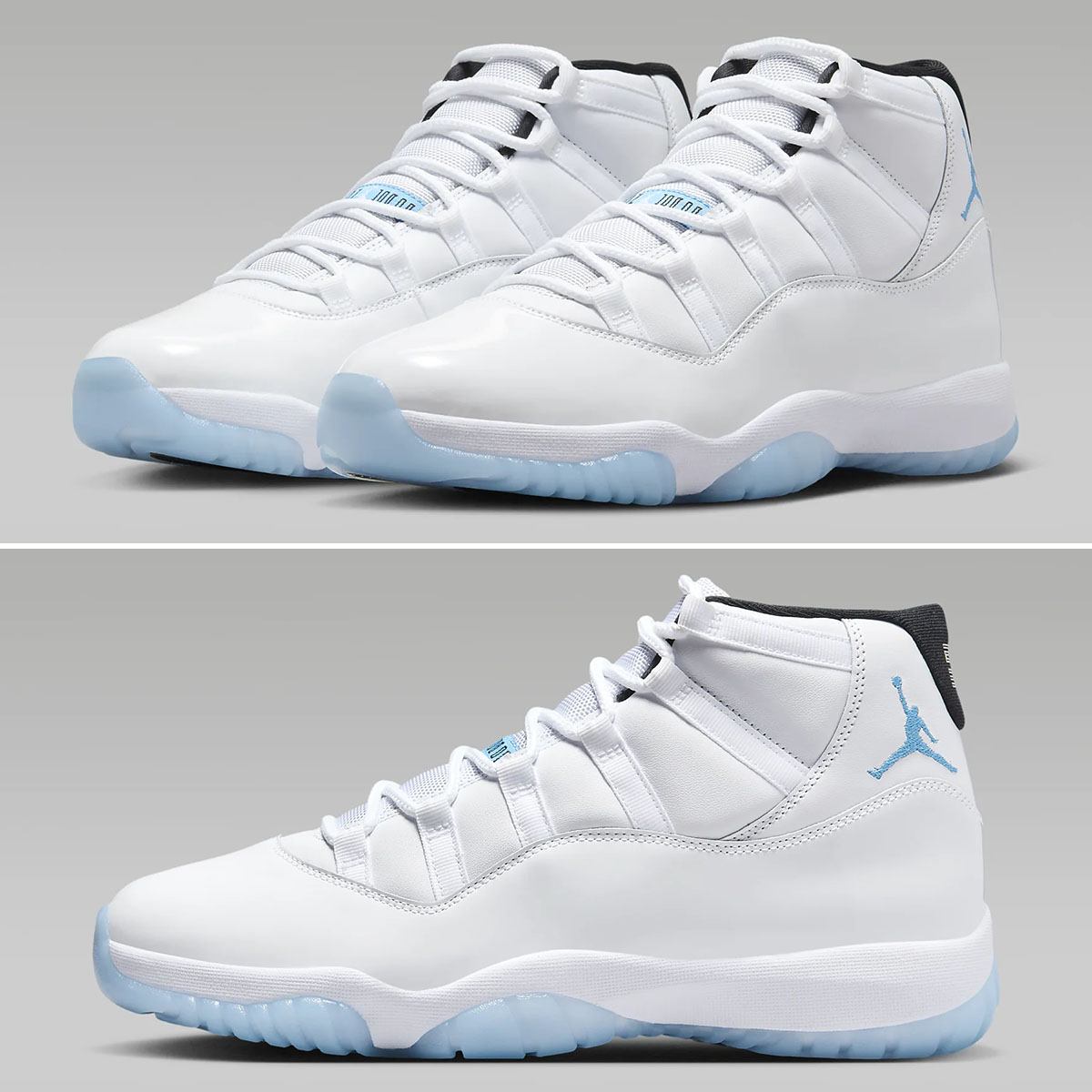 Air Jordan 11 Retro Legend Blue 2024 Release Date