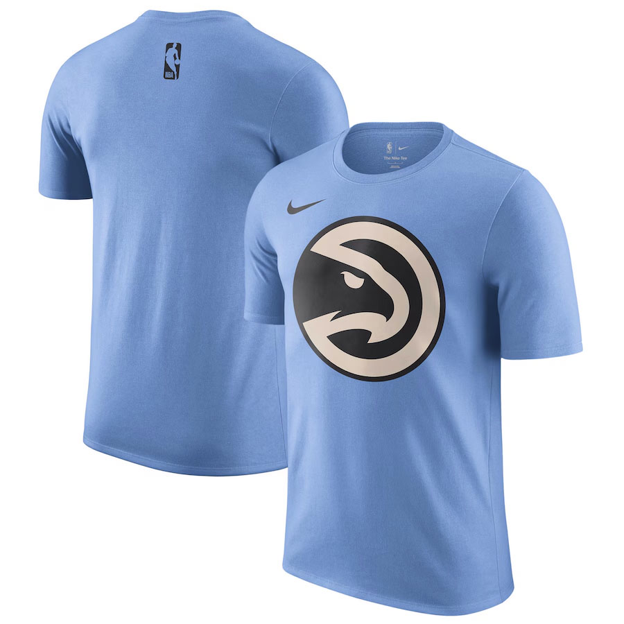 Atlanta Hawks Nike 2024 25 City Edition T Shirt