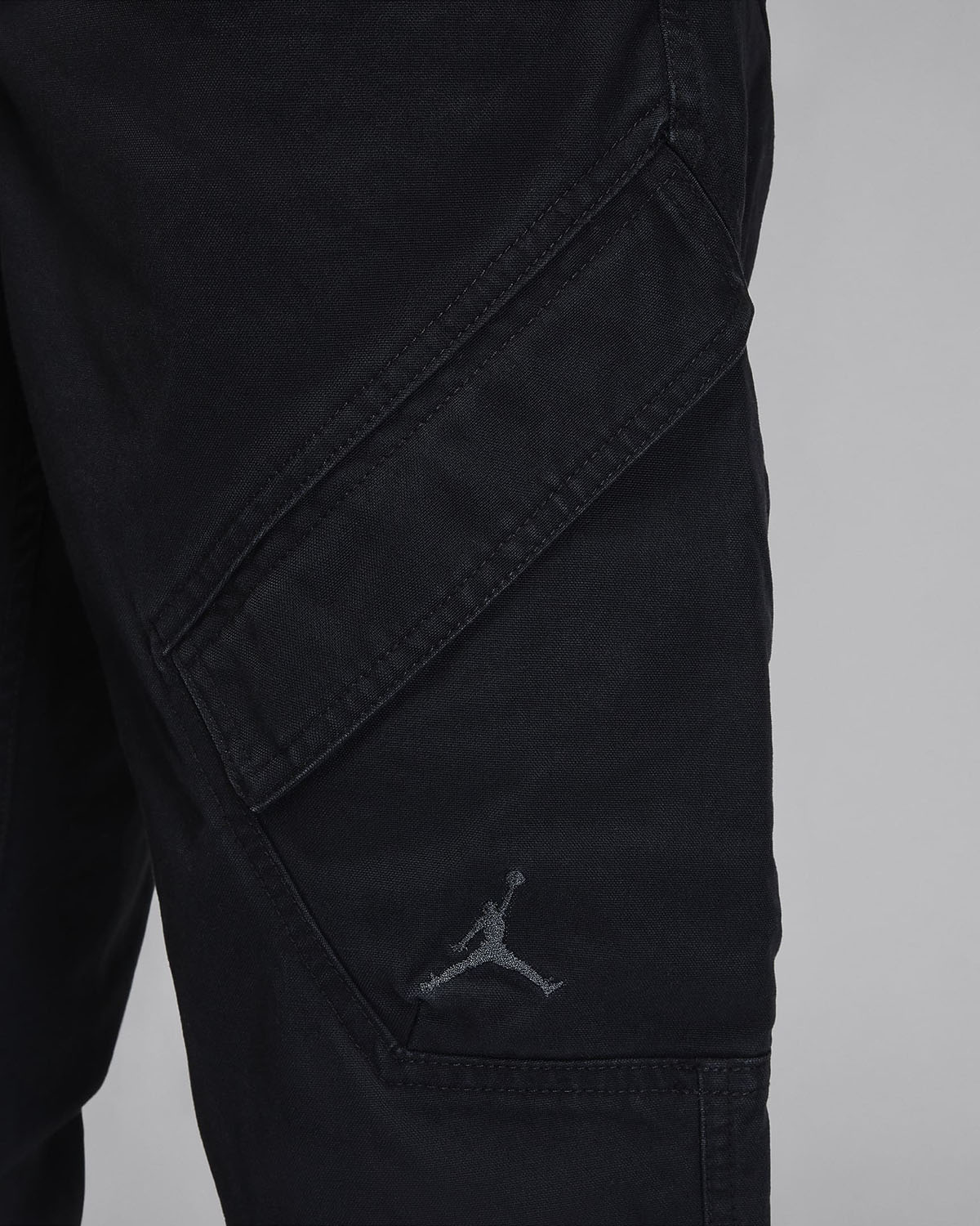 Jordan Chicago Black Pants 2