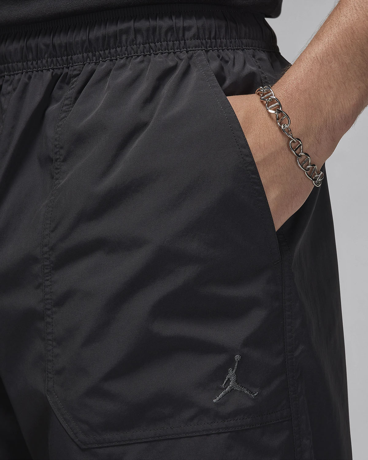 Jordan Essential Statement Woven Pants Black 2