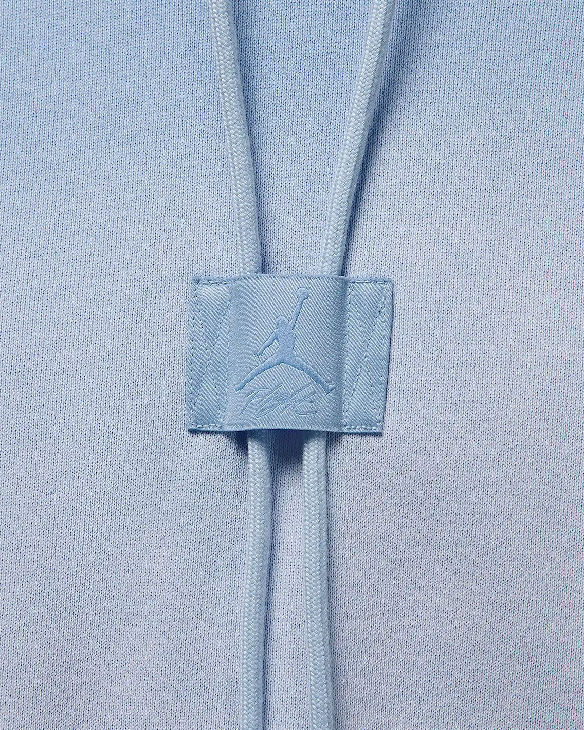 Jordan Flight Fleece Hoodie Hydrogen Blue 2