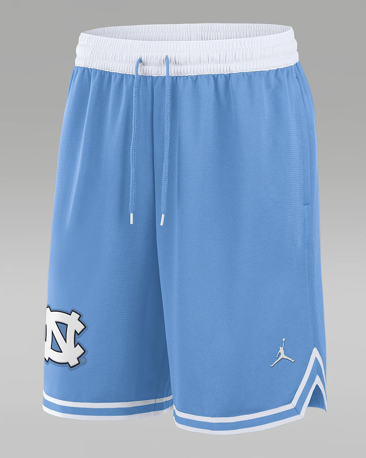 Jordan Legend Blue UNC North Carolina Basketball Shorts