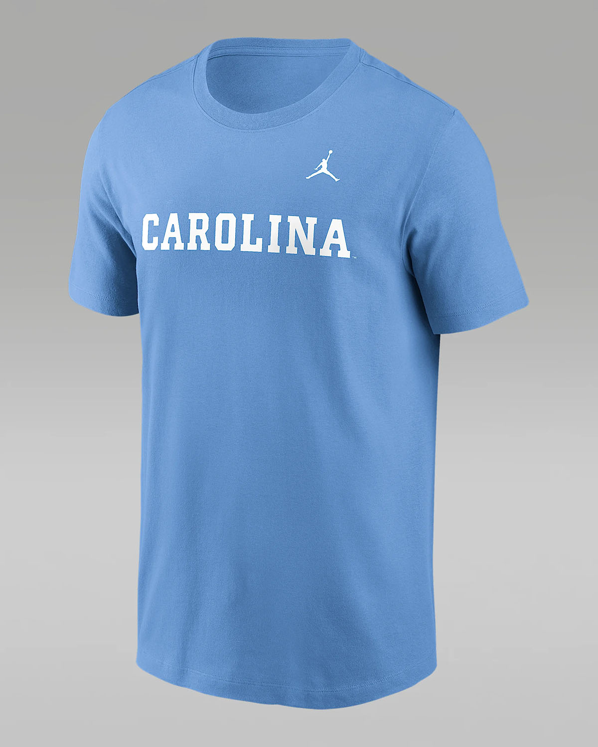 Jordan Legend Blue UNC North Carolina T Shirt