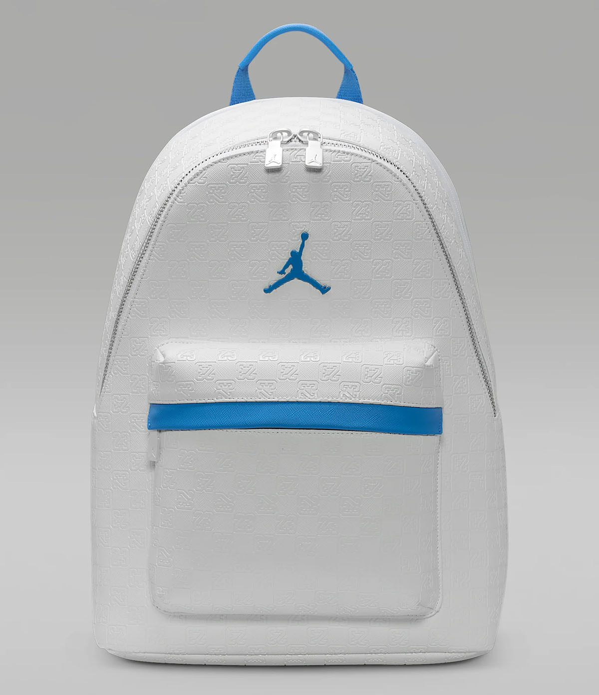 Jordan Monogram Backpack White Legend Blue