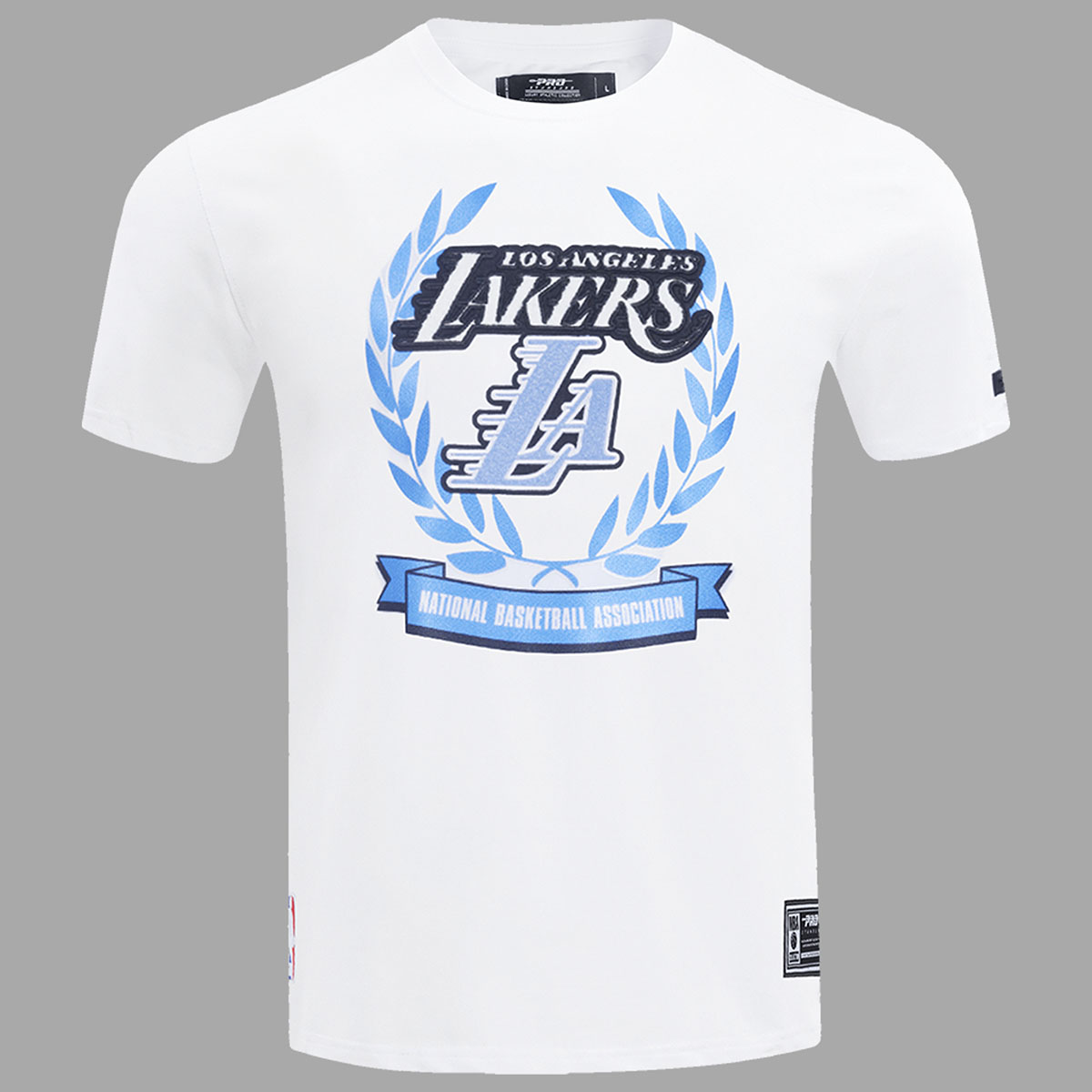 LA Lakers Legend Blue Shirt Pro Standard