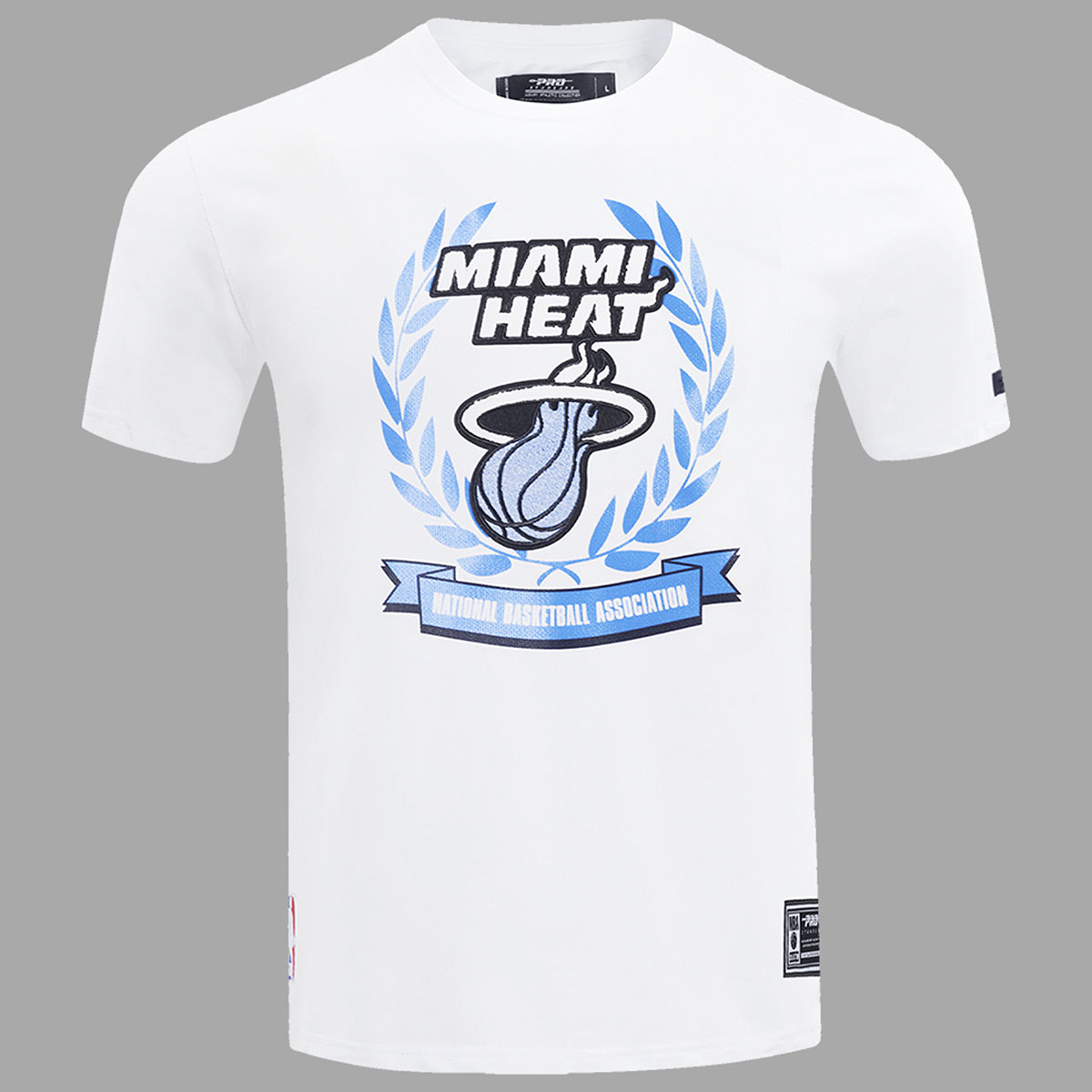 Miami Heat Legend Blue Shirt Pro Standard