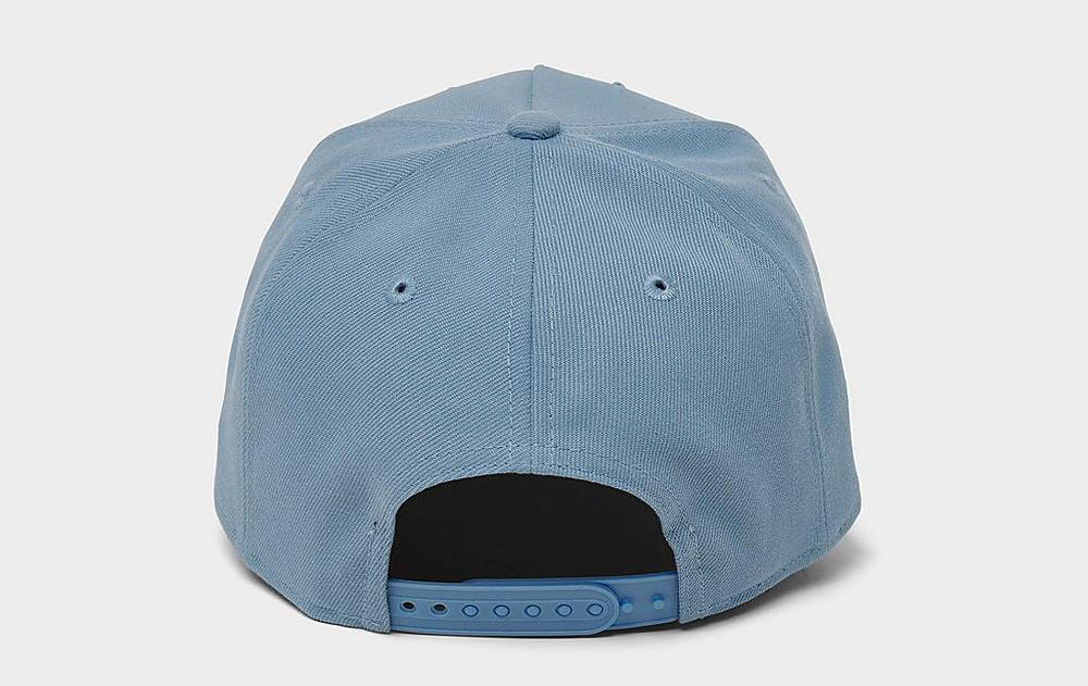 New Era Bulls Legend Blue Hat Snapback Cap 4