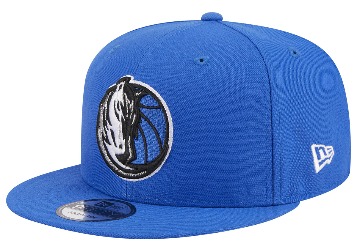 New Era Dallas Mavericks Snapback Hat 1