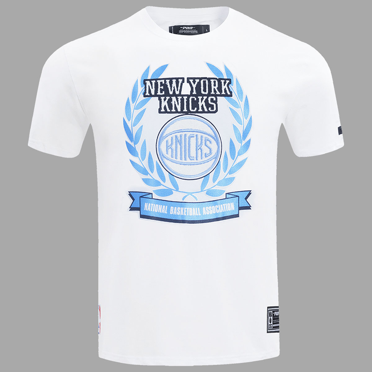 New York Knicks Legend Blue Shirt Pro Standard