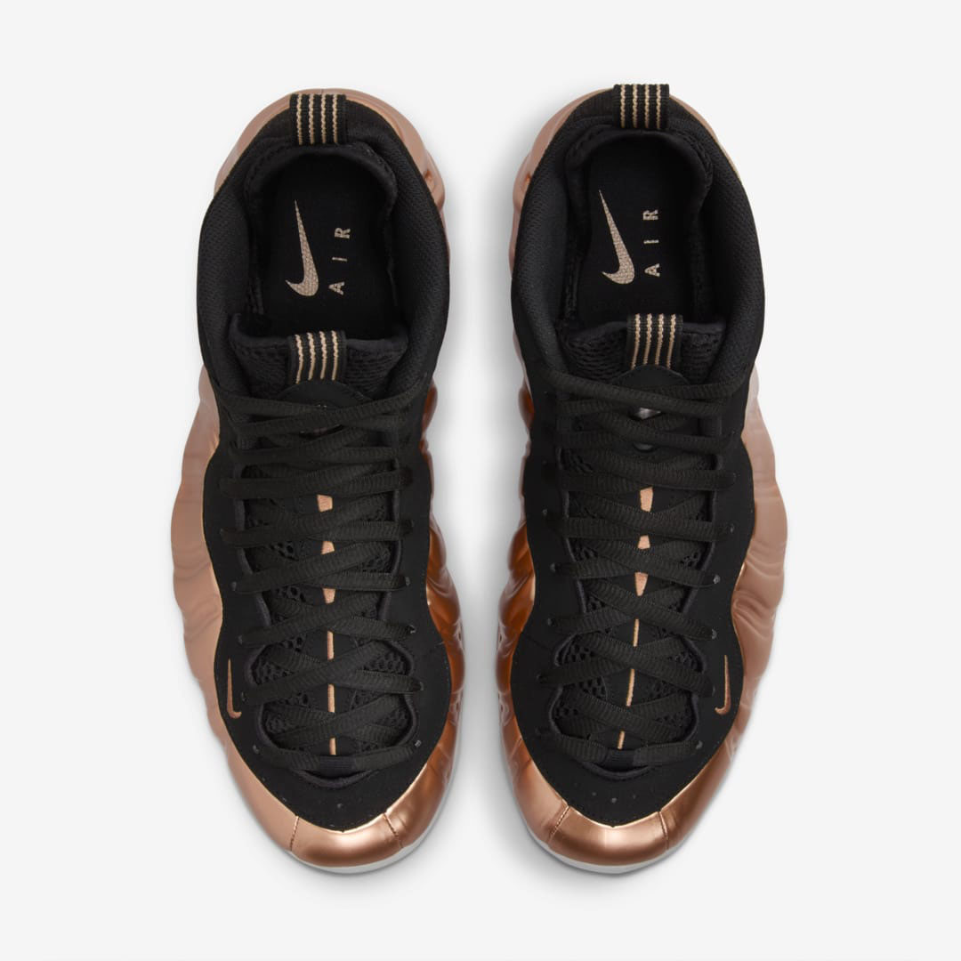 Nike Air Foamposite One Metallic Copper 2024 Mens Shoes 4