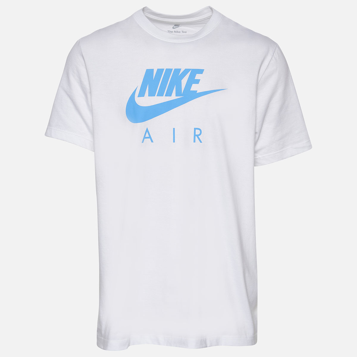 Nike Air Futura T Shirt White Legend Blue