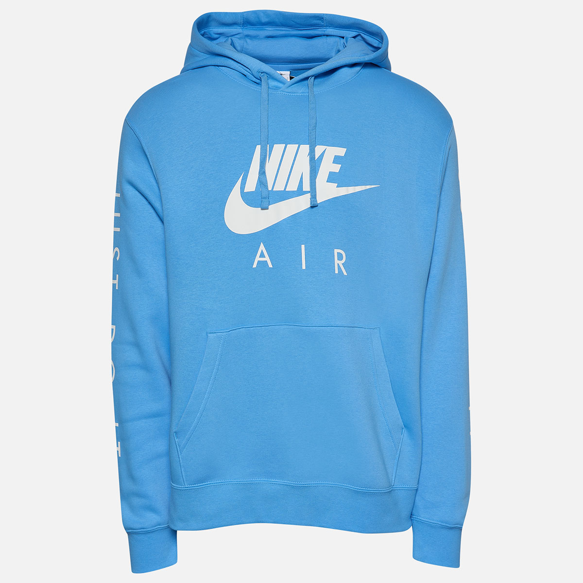 Nike Just Do It Hoodie Legend Blue White 1