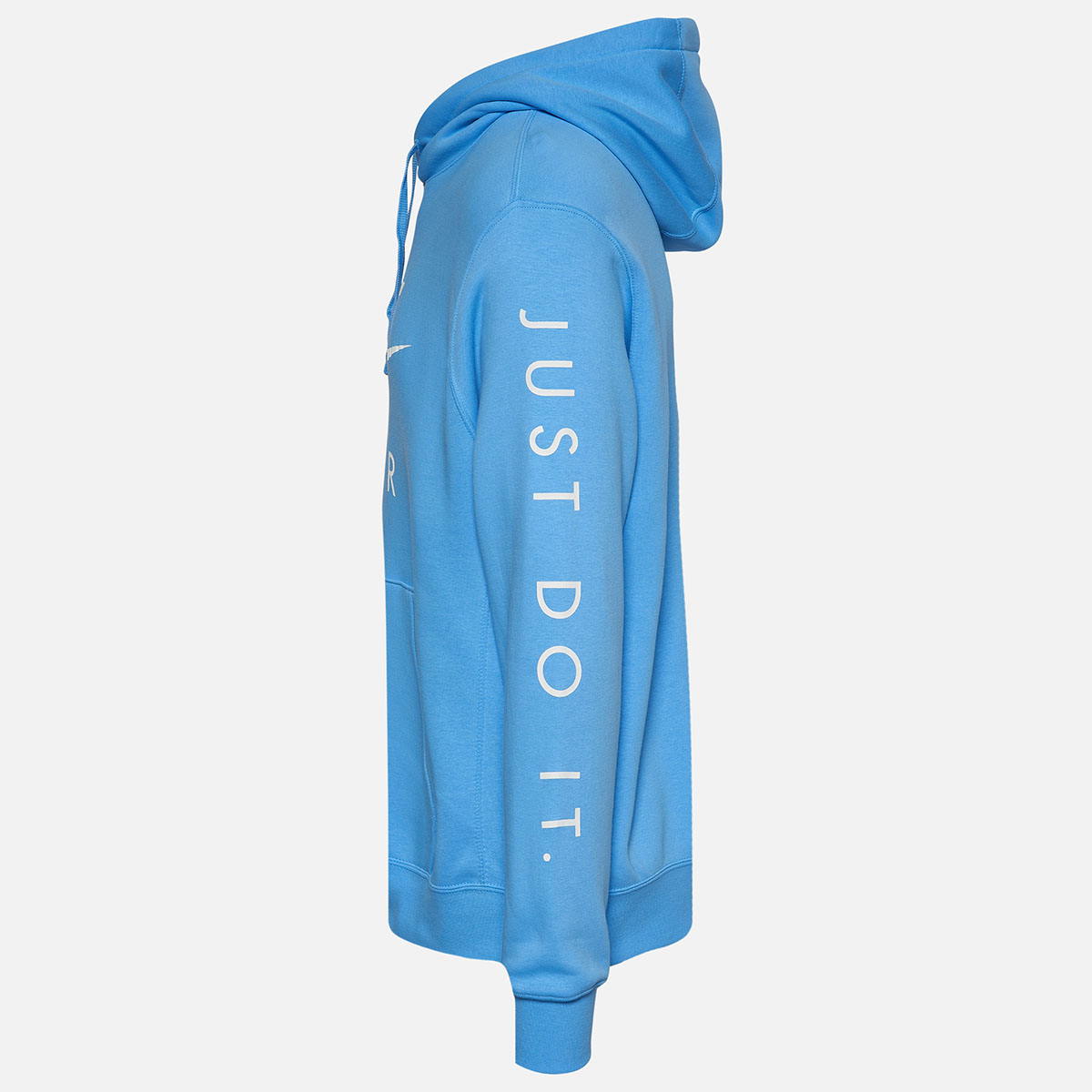 Nike Just Do It Hoodie Legend Blue White 2