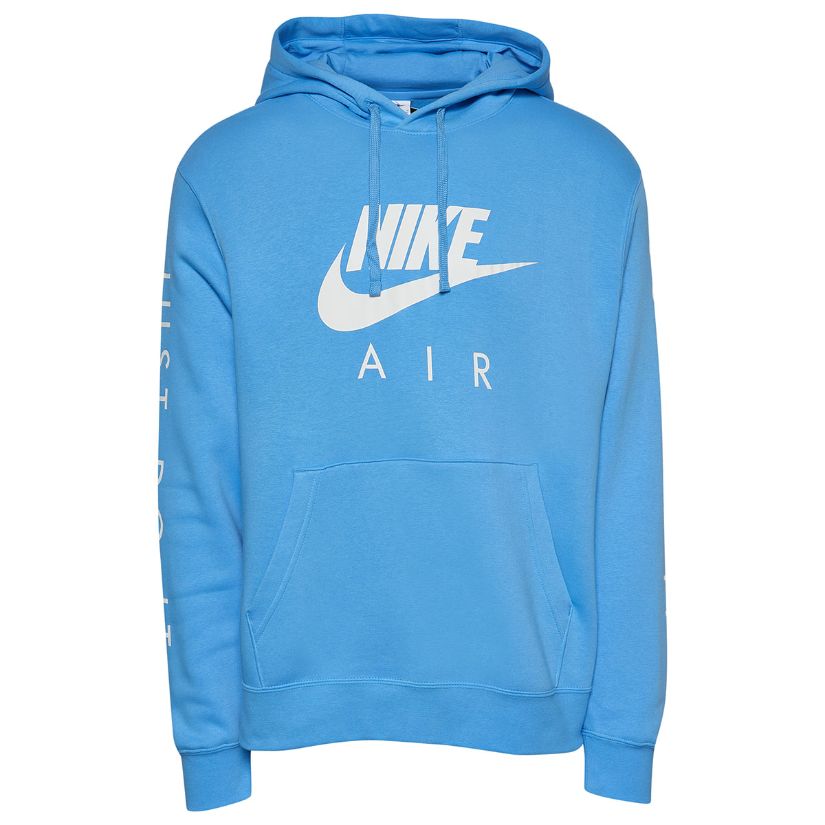 Nike Just Do It Hoodie University Blue White