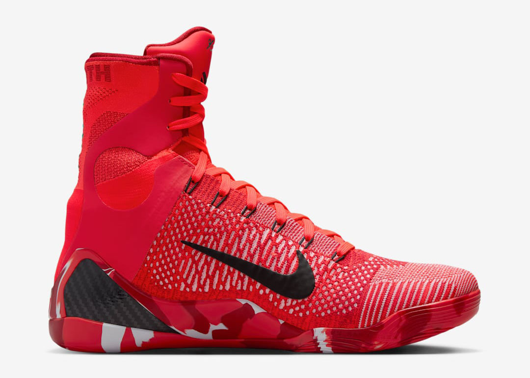 Nike Kobe 9 Elite High Protro Christmas 2024 Shoes 3