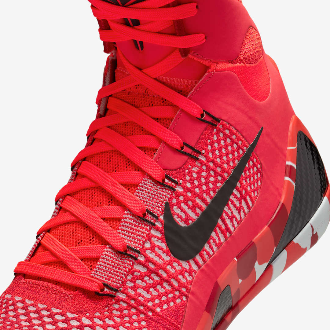 Nike Kobe 9 Elite High Protro Christmas 2024 Shoes 7