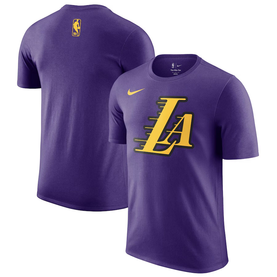 Nike LA Lakers 2024 25 City Edition Shirt