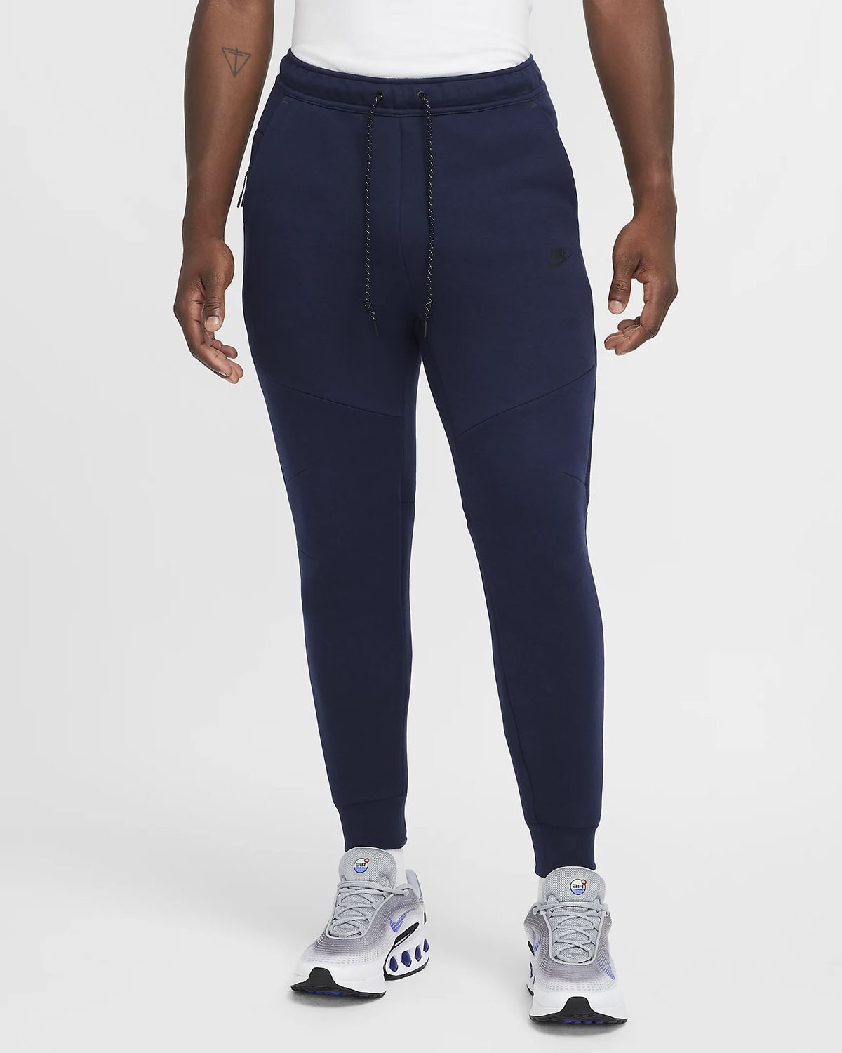 Nike Tech Fleece Joggers Obsidian